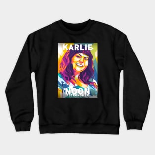 Karlie Noon Crewneck Sweatshirt